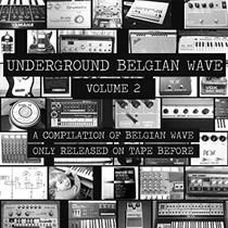 Various: Underground Belgian wave Vol. 2 (Vinyl)